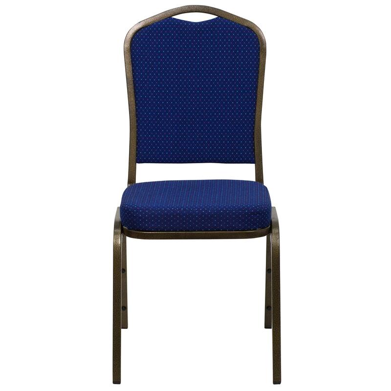 Crown Back Stacking Banquet Chair