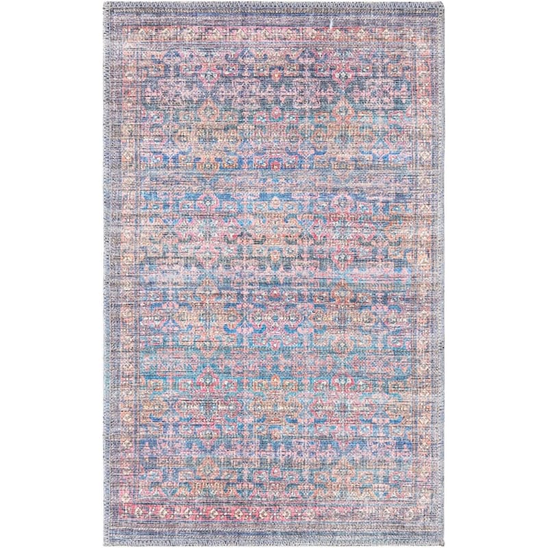 Transitional Pria Collection Area Rug