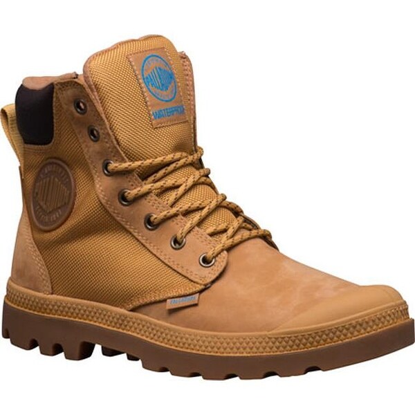 palladium cuff pampa lite boot