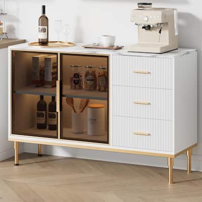 Buffet Sideboard Cabinet with Storage