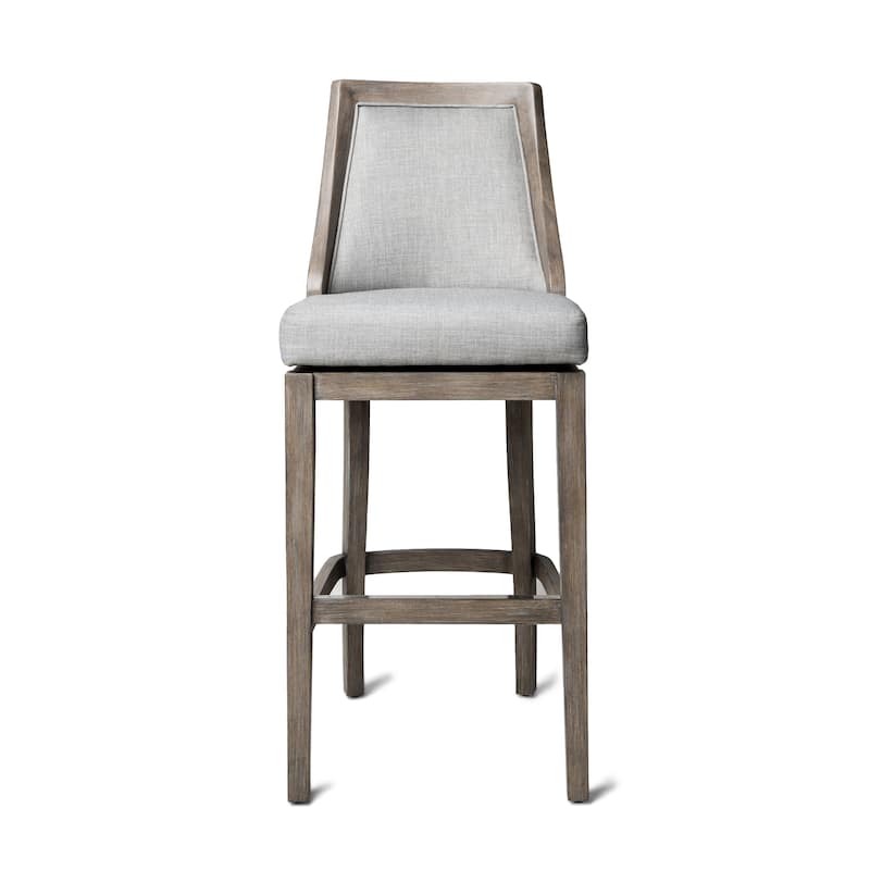 Maven Lane Vienna Swivel Kitchen Stool