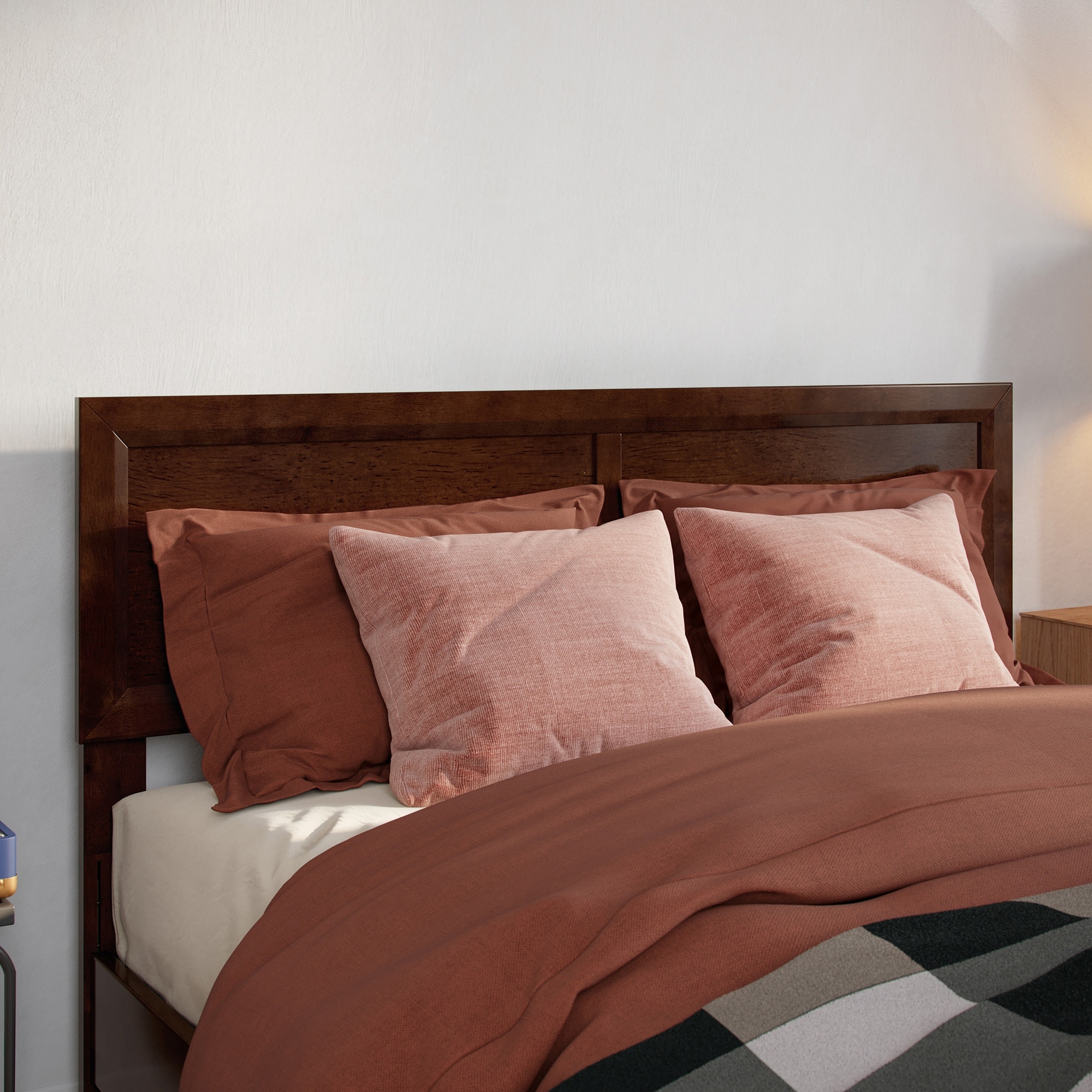 Sophia Solid Wood Headboard