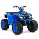 preview thumbnail 1 of 36, 24V Kids Ride-On Electric ATV with Wireless Connection for Toddlers 3-8 Years Old - 42" x 25" x 29"
