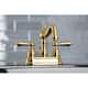 Option Brushed Brass