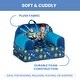 preview thumbnail 3 of 3, Toy Story Cozee Buddy Flip-Out Chair