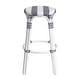 preview thumbnail 44 of 89, Tobias Rattan Round Bar Stool