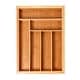 preview thumbnail 2 of 5, BergHOFF Essentials Flatware Organizer Expanding 8-slot - 8-Slot Expandable