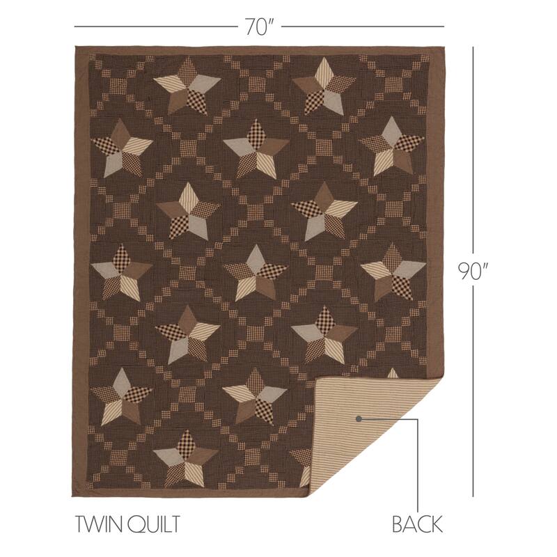 Farmhouse Star Quilt