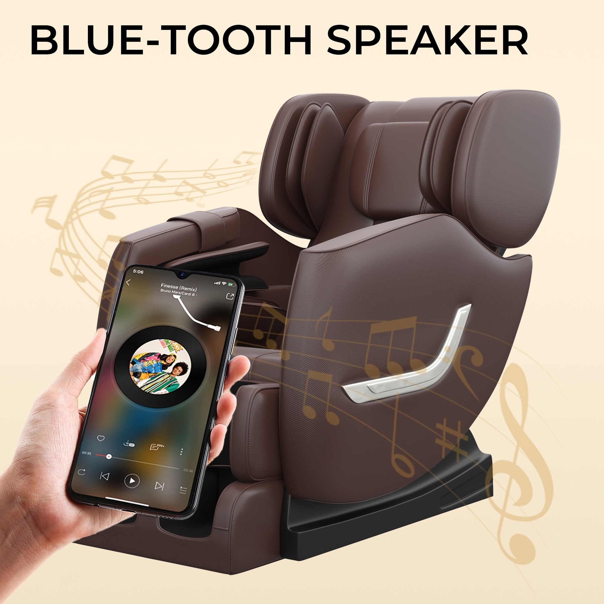 Ss01 shop massage chair