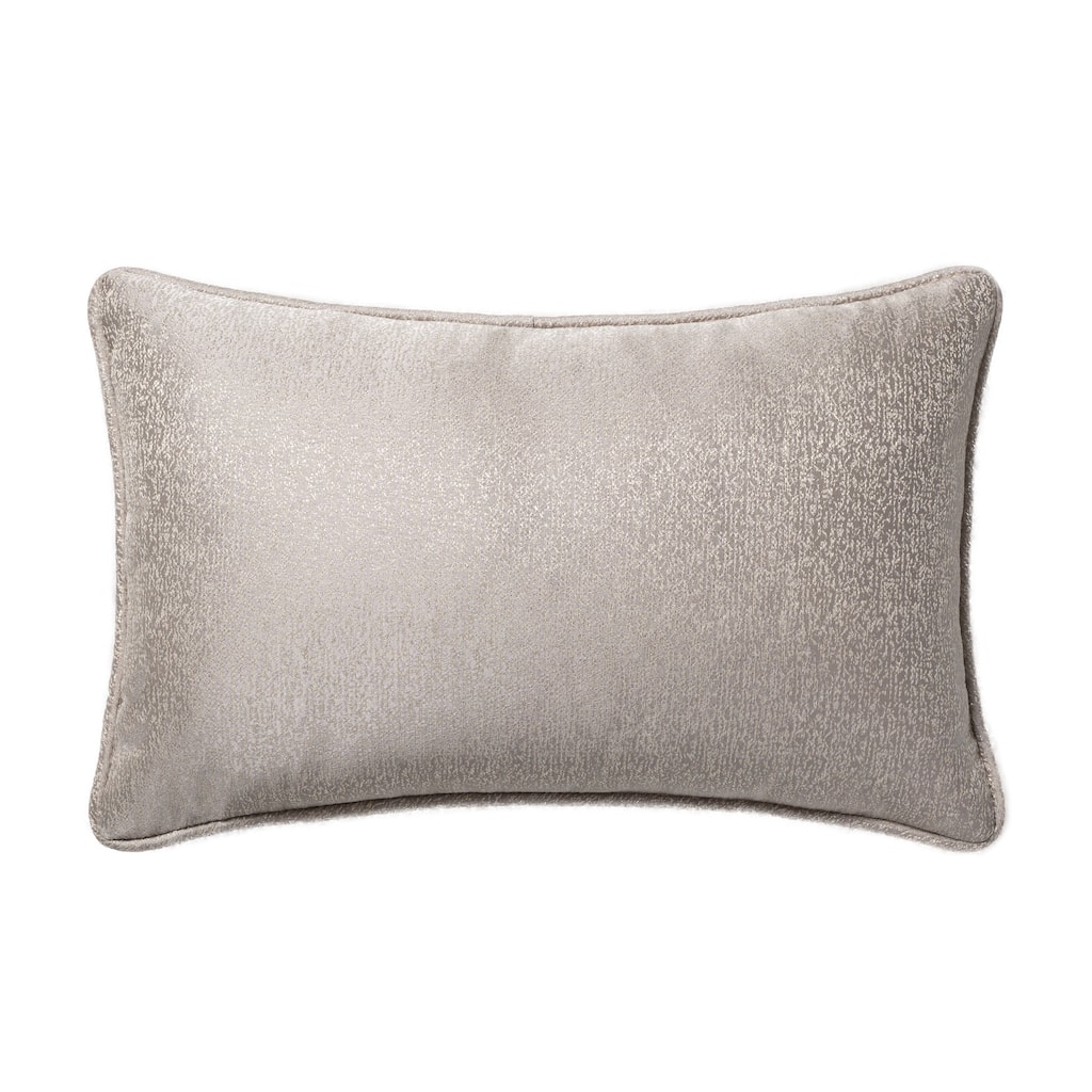 Authentic Hotel and Spa Pixel Decorative Pillow Cover