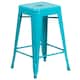 Option Crystal Teal-Blue