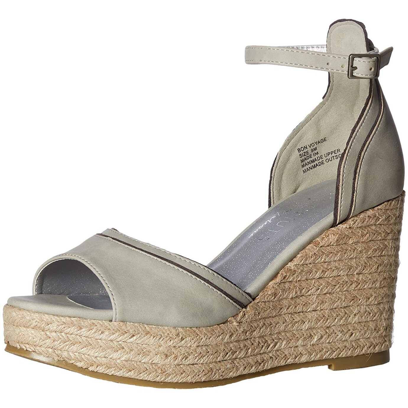 coconuts platform sandals
