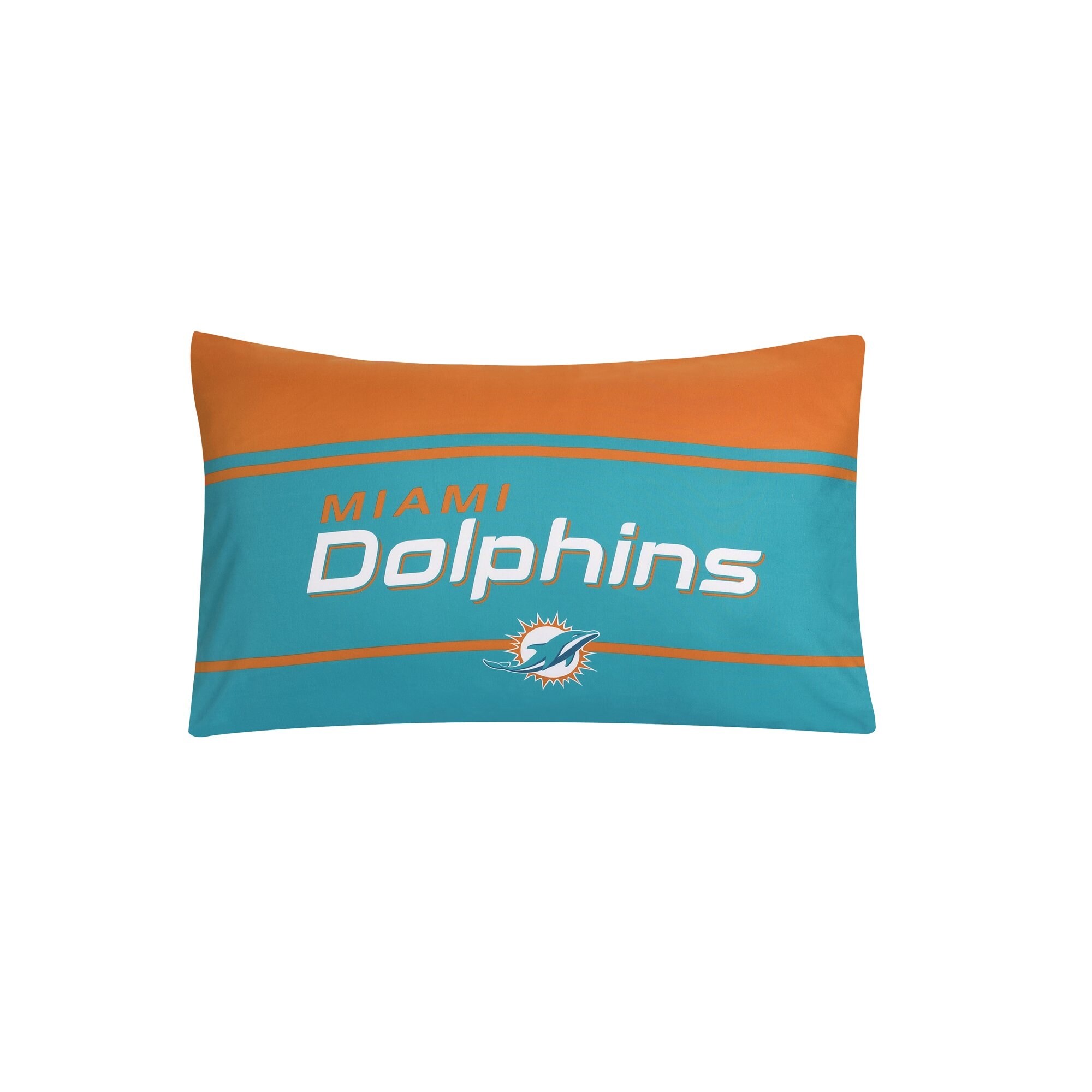 Miami Dolphins NFL Licensed Crosser Comforter & Sham Set - On Sale - Bed  Bath & Beyond - 34839121