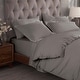 preview thumbnail 87 of 89, Superior Egyptian Cotton 300 Thread Count Solid Duvet Cover Set