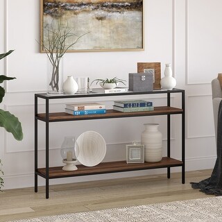 Felicia 47.6'' Wide Rectangular Console Table
