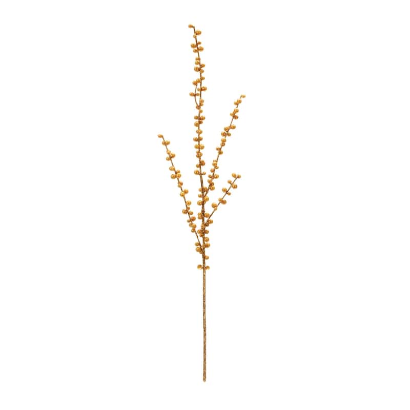 Ilex Berry Artificial Christmas Sprays - 28" - Set of 2