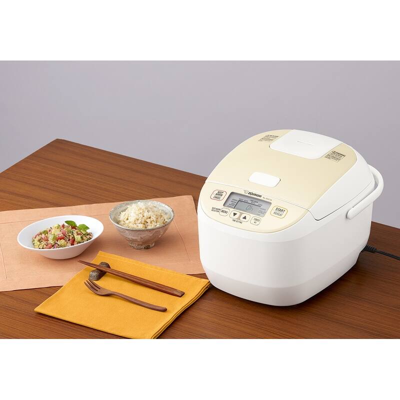 Zojirushi Micom Rice Cooker & Warmer
