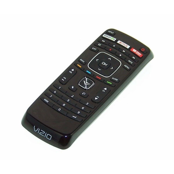 OEM Vizio Remote Control Originally Shipped With: E280IB1, E28HC1
