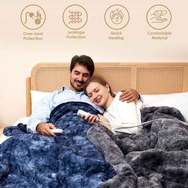 Electric Blanket Weighted Blankets John Lewis John Lewis Electric