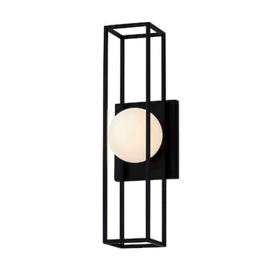 Justice Design Group Float LED Large Outdoor Wall Sconce
