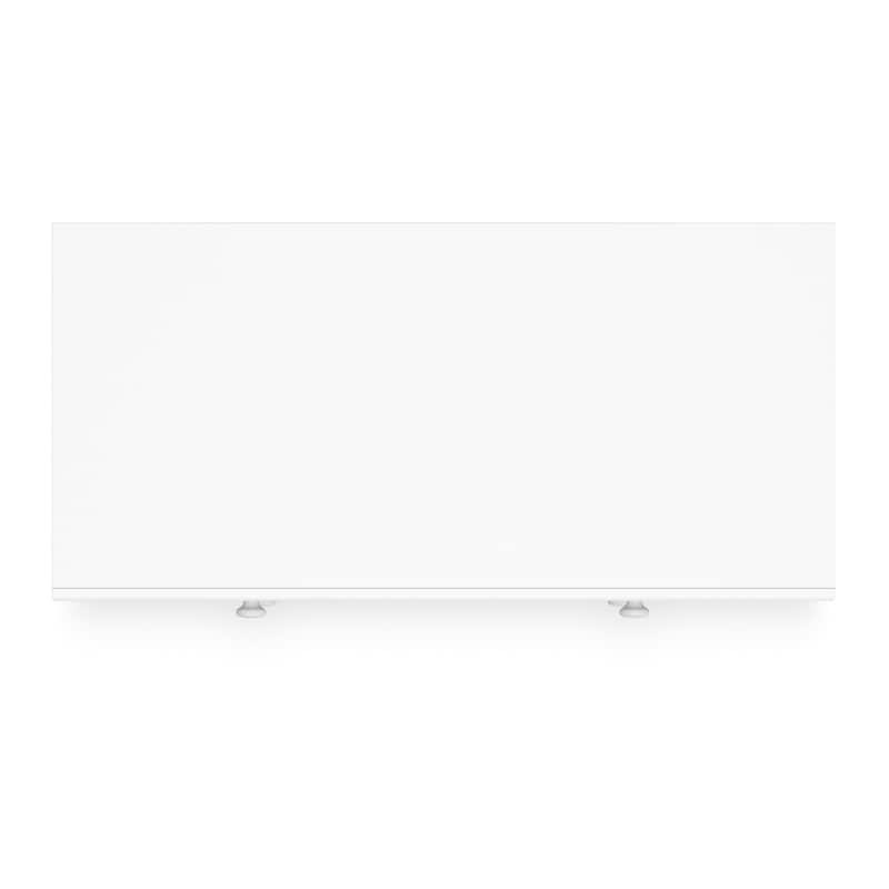 Signature Design by Ashley Mollviney White Chest of Drawers