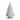 White Ceramic Christmas Tree