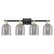 Option Black Antique Brass / Light Smoke