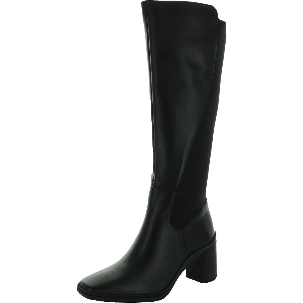 naturalizer black boots