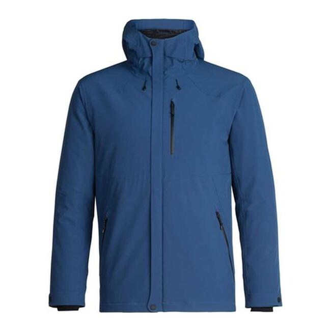 stratus transcend hooded jacket