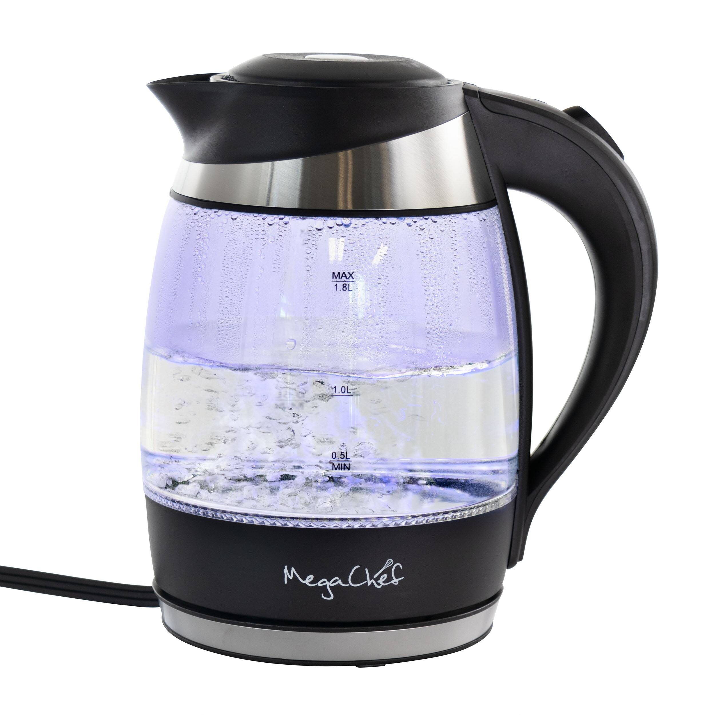 1.8 Liter Glass Electric Tea Kettle Bed Bath & Beyond 37959961