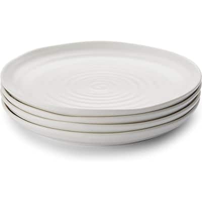 Portmeirion Sophie Conran Coupe Salad Plates Set of 4