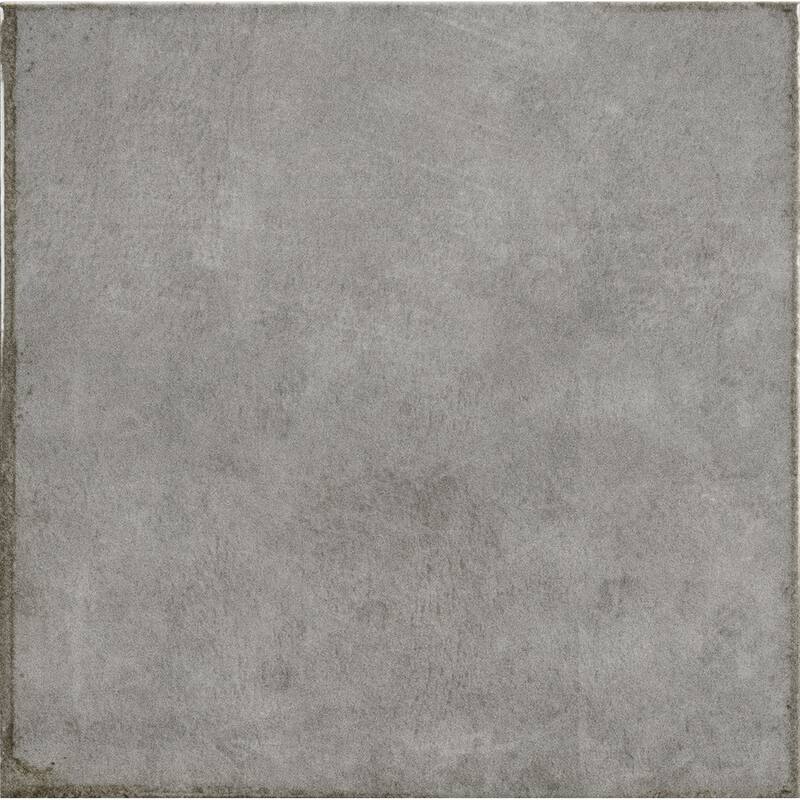 Ackland AKNPTHOK5X5G-CA Hoku - 5" x 5" Ceramic Square Wall Tile - - Shadow