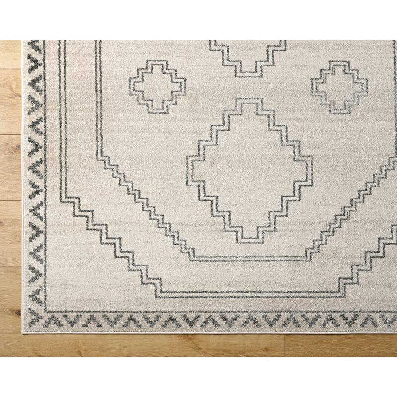 Ishmael Modern & Contemporary Area Rug