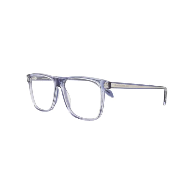 Alexander McQueen Square-Frame Acetate Optical Frames