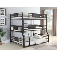 Queen Size Bunk Bed Kids Toddler Beds Shop Online At Overstock