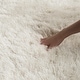 preview thumbnail 51 of 68, SAFAVIEH Handmade Venice Shag Djenka 3-inch Thick Rug
