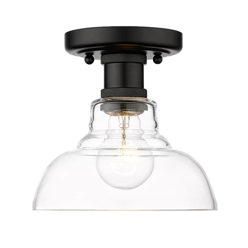 Carver Flush Mount