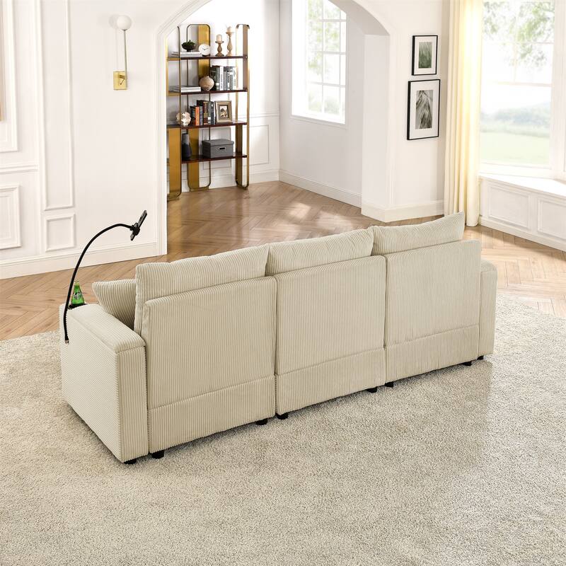Versatile Sofa Bed - Ideal for Living Rooms and Guest Bedrooms