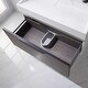 preview thumbnail 16 of 117, Vegadeo Bath Vanity with One-Piece Composite Stone Sink Top