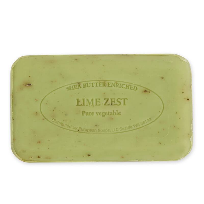 Pre de Provence 150G Soap - Lime - Zest