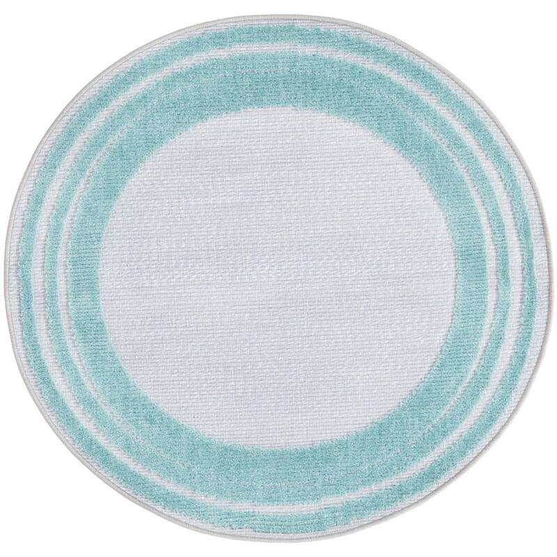 Outdoor Denver Collection Area Rug