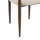 preview thumbnail 105 of 107, Modern Industrial Elmore Upholstered Dining Chairs (Set of 2) with Iron Frame by Christopher Knight Home