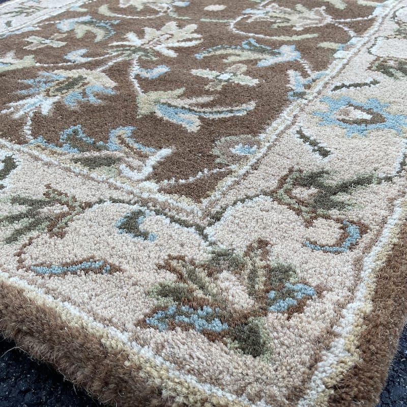 HERAT ORIENTAL Handmade Mahal Wool Rug Collection