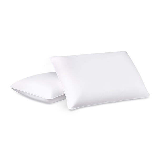 molded memory foam pillow