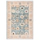 preview thumbnail 9 of 9, Lauren Ralph Lauren Marie Traditional Oriental Rug 5'1" x 7'6" - Light Grey/Beige - Rectangle