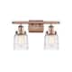 Option Deco Swirl / Antique Copper