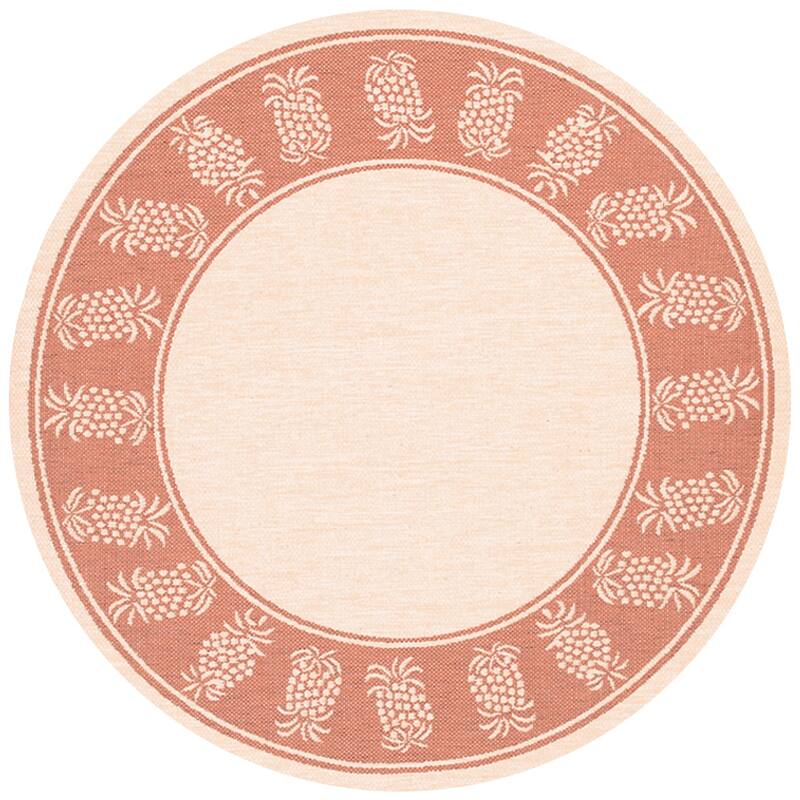 Pergola Welcome Home Indoor/ Outdoor Area Rug