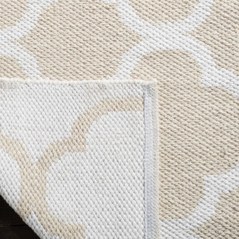 SAFAVIEH Handmade Flatweave Montauk Tristan Casual Cotton Rug
