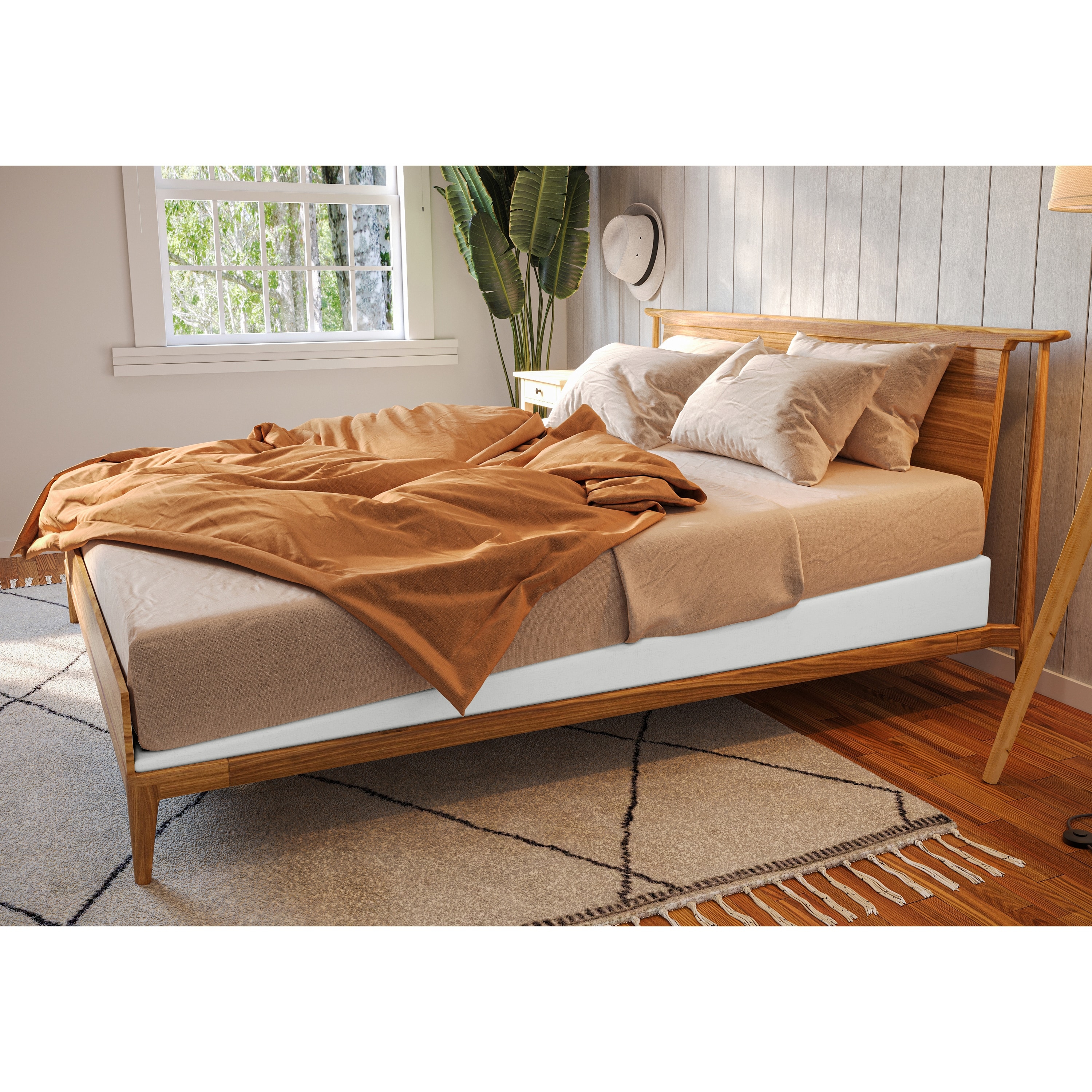 Incline bed wedge store