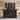 4-Tier Wooden Bar Table, 70.9" Large Home Bar Unit with Storage Shelves for Home, Patio, Basement